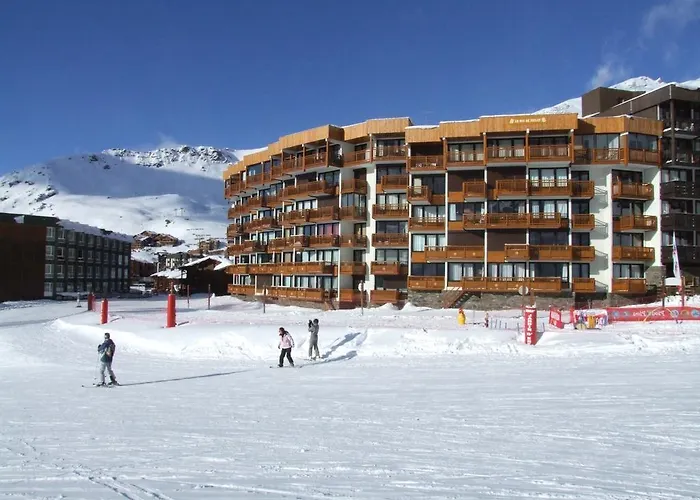 Roc De Peclet Appartements Vti
