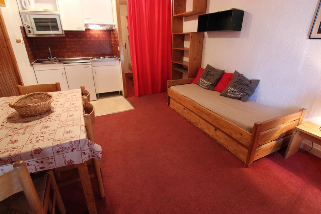 Roc De Peclet Vti Apartment Val Thorens