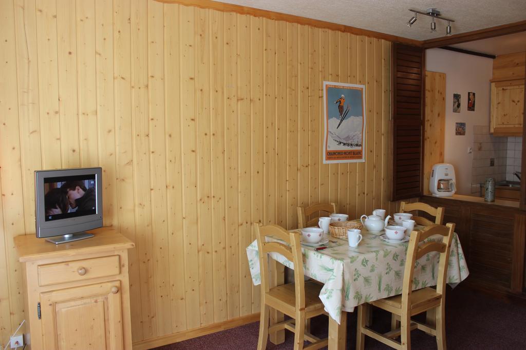 Apartment Roc De Peclet Vti *