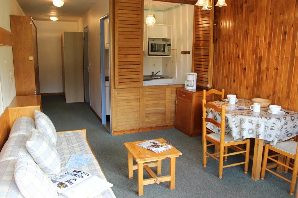 Roc De Peclet Vti Apartment Val Thorens