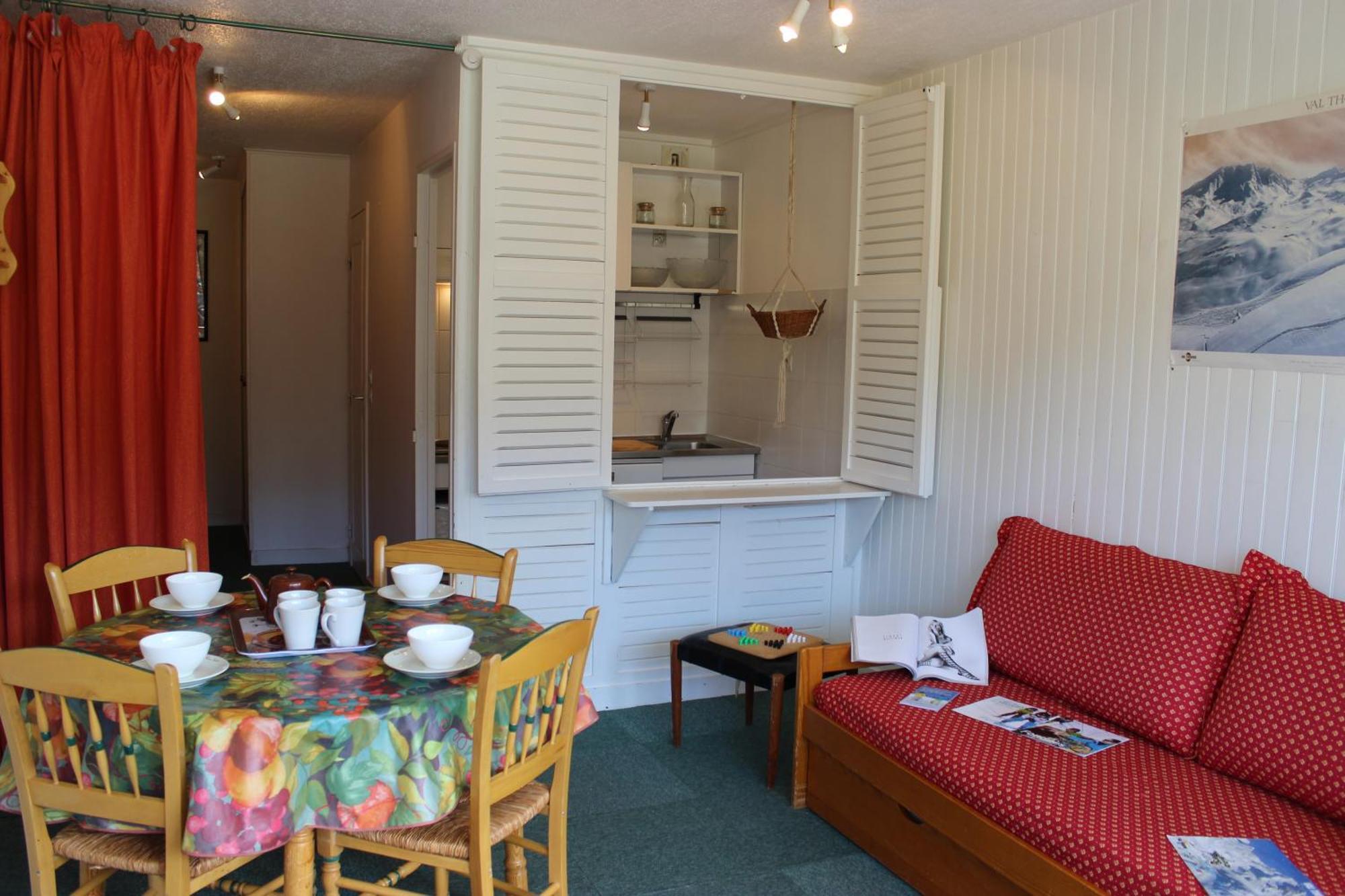 Apartment Roc De Peclet Vti *