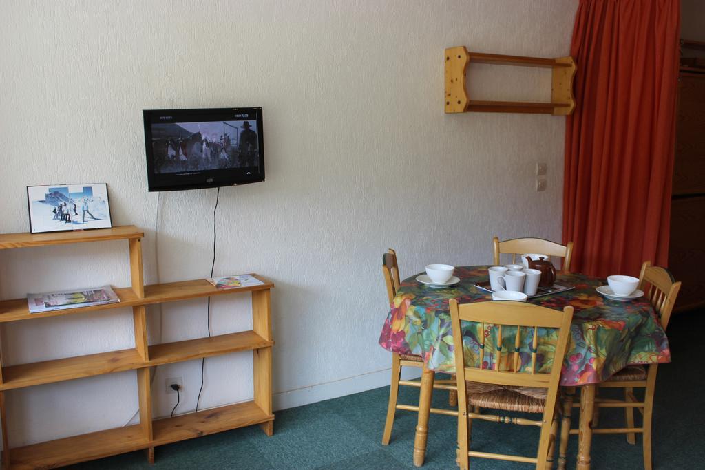 Roc De Peclet Vti Apartment Val Thorens