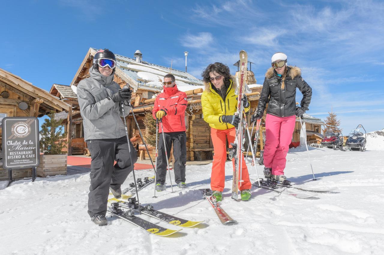 Roc De Peclet Vti Val Thorens