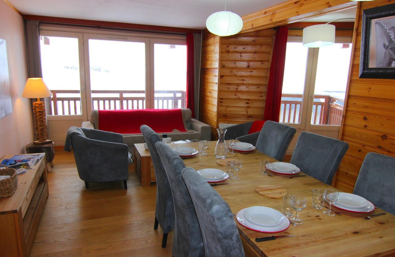 Roc De Peclet Vti * Val Thorens